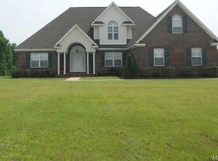 1055 Holley Mill Rd, Eclectic, AL 36024