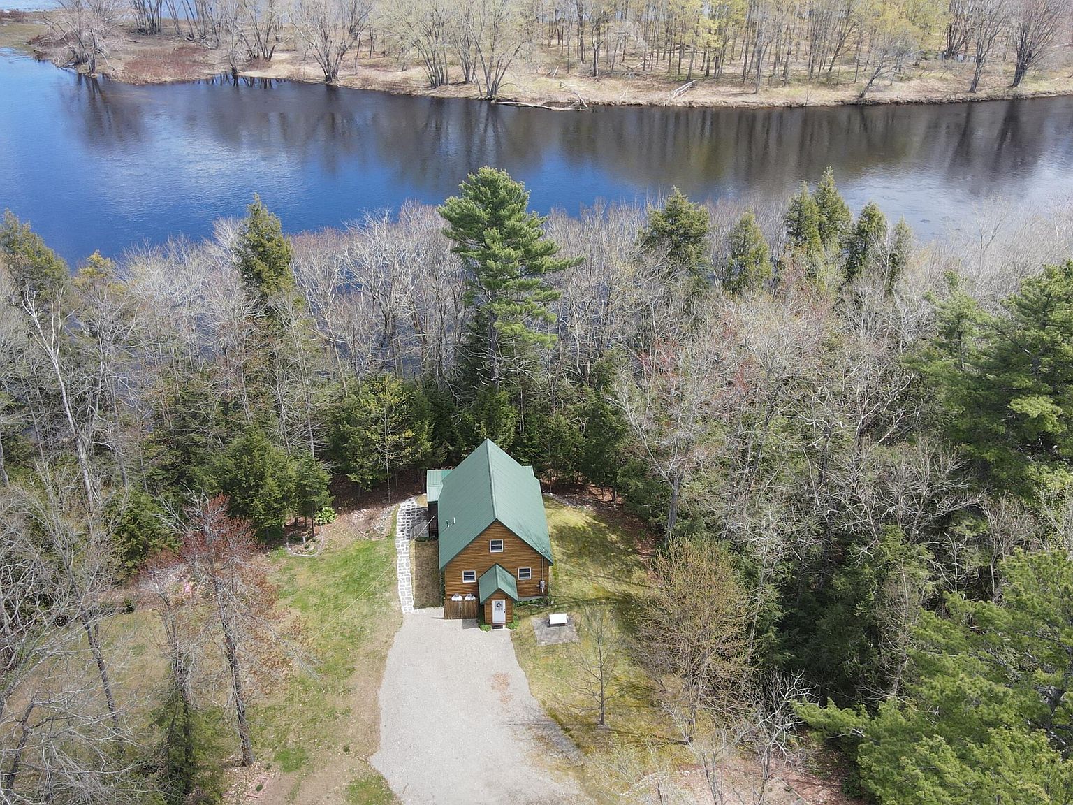 1234 Edinburg Road, Howland, ME 04448 Zillow