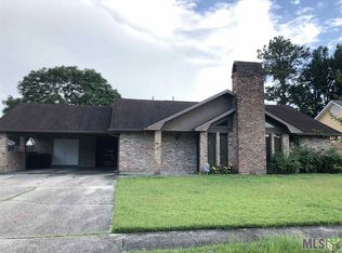 9752 E Swingalong Ave, Baton Rouge, LA 70814