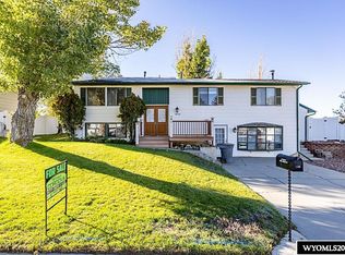1050 Truman St, Rock Springs, WY 82901