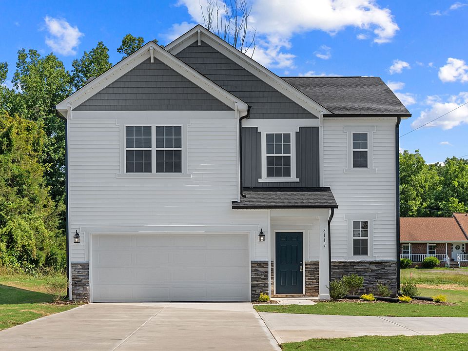 Glenwood Reserve by Glenwood Homes in Pfafftown NC Zillow