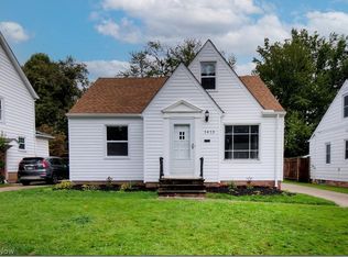 1413 Mayfield Ridge Rd, Mayfield Heights, OH 44124