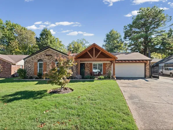 6073 Elk Grove Rd, Memphis, TN 38115