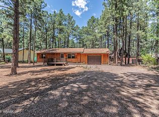 5350 Glenwood Ln, Lakeside, AZ 85929