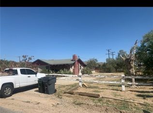 1751 Irwin Rd, Barstow, CA 92311
