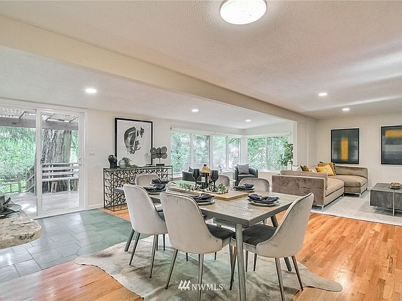 Beautiful territory views from the main living area