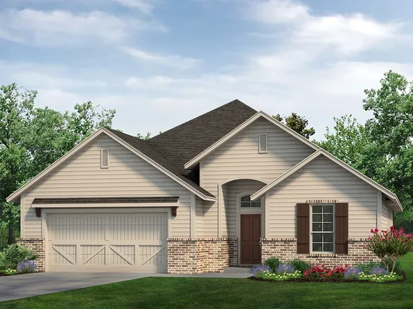 1116 Frio Dr, Springtown, TX 76082