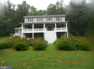 11374 Sassafras Rdg, Markham, VA 22643