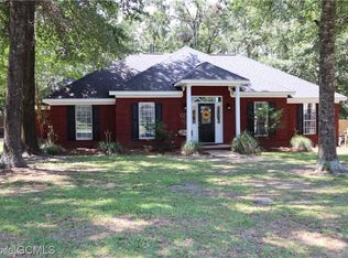 8245 Shenandoah Trce, Semmes, AL 36575