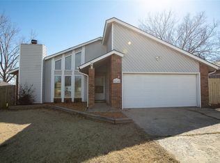 534 W 146th Pl S, Glenpool, OK 74033
