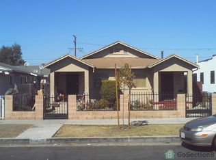 1455 W 53rd St, Los Angeles, CA 90062