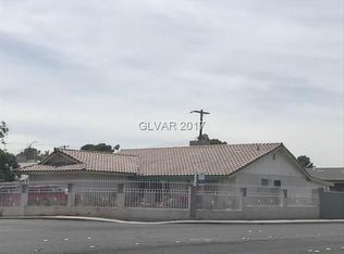 1517 Lucilee St, Las Vegas, NV 89101