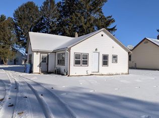 311 SECOND STREET, Rosholt, WI 54473