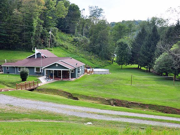 House and Front Yard