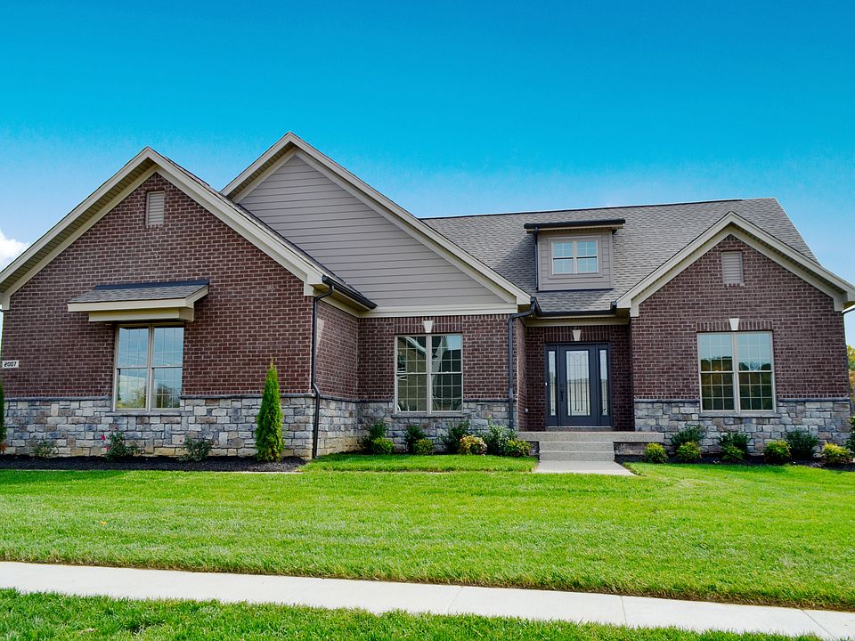Madison Plan, Reserve at L'Esprit, La Grange, KY 40031 Zillow