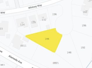 144 Whitney Way, El Paso, TX 79907