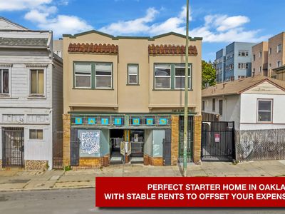 518 E 18th St, Oakland, CA, 94606