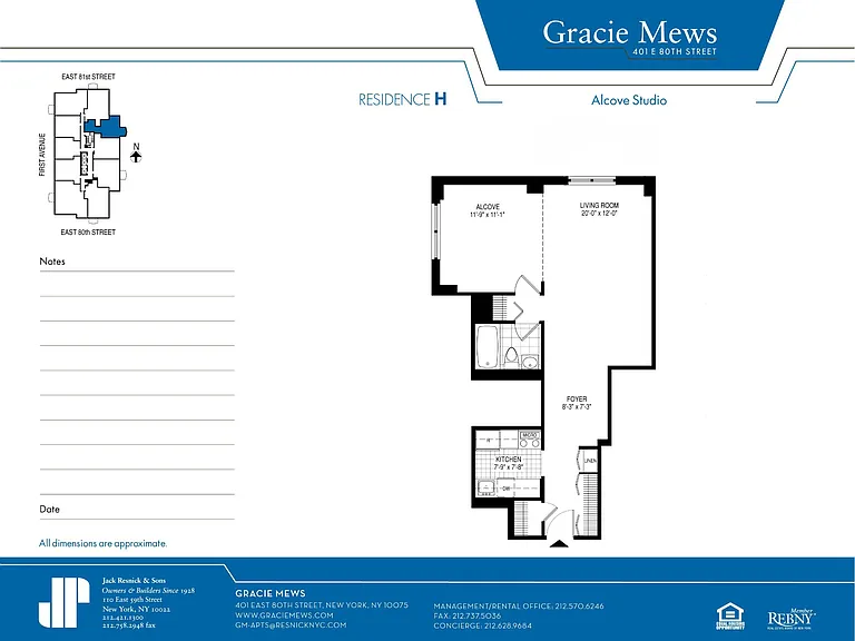 401 E 80th St #3H — Photo 16