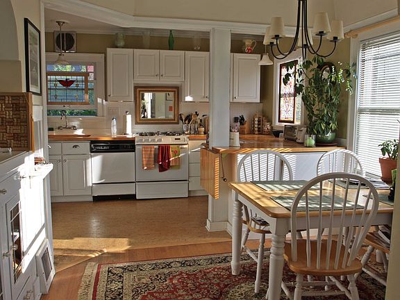 Custom Kitchen