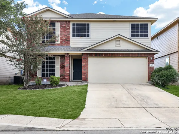 547 Red Quill Nest, San Antonio, TX 78253