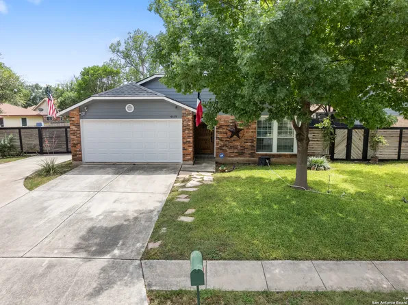 4619 Sparrows Nest, San Antonio, TX 78250