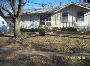 507 N Powahatan Dr, Independence, MO 64056