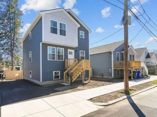57 Rowan St, Providence, RI 02908