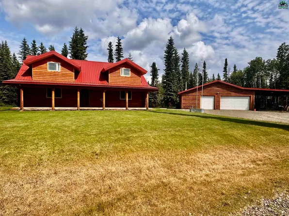 3650 Apache Ct, North Pole, AK 99705