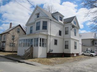 12 Center St, Waterville, ME 04901