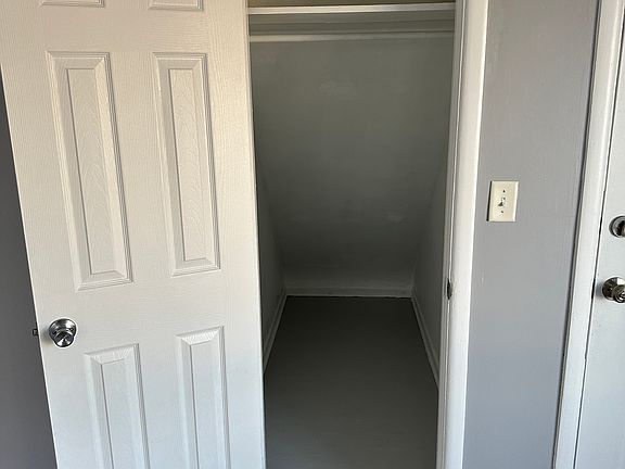 Living Room Closet