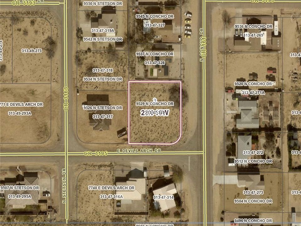 1st image of 9529 N Concho Drive