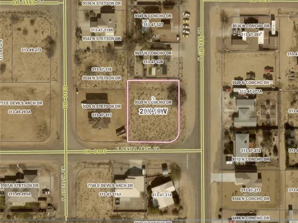 9529 N Concho Dr, Kingman, AZ 86401