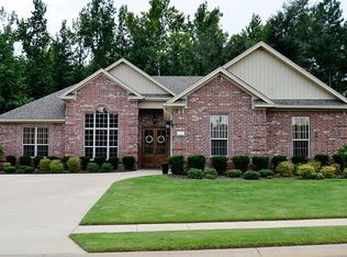 313 Creekside Cv, Bryant, AR 72022