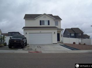 313 Via Assisi, Rock Springs, WY 82901