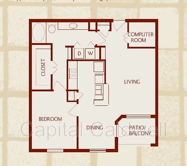 1810 E Palm Ave #1204-Y1204 — Photo 2