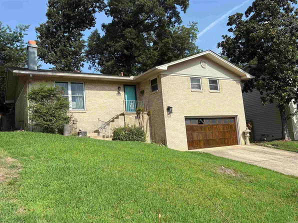 121 White Oak Ln, Little Rock, AR 72227