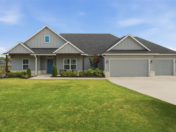 2412 W Union St, Collinsville, OK 74021