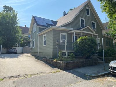 8 N Ashland St, Worcester, MA, 01609