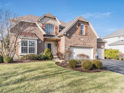13002 Staggs Leap Trl, Plainfield, IL, 60585