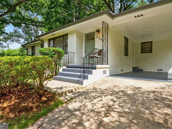 2345 Old Colony Rd, East Pt, GA 30344