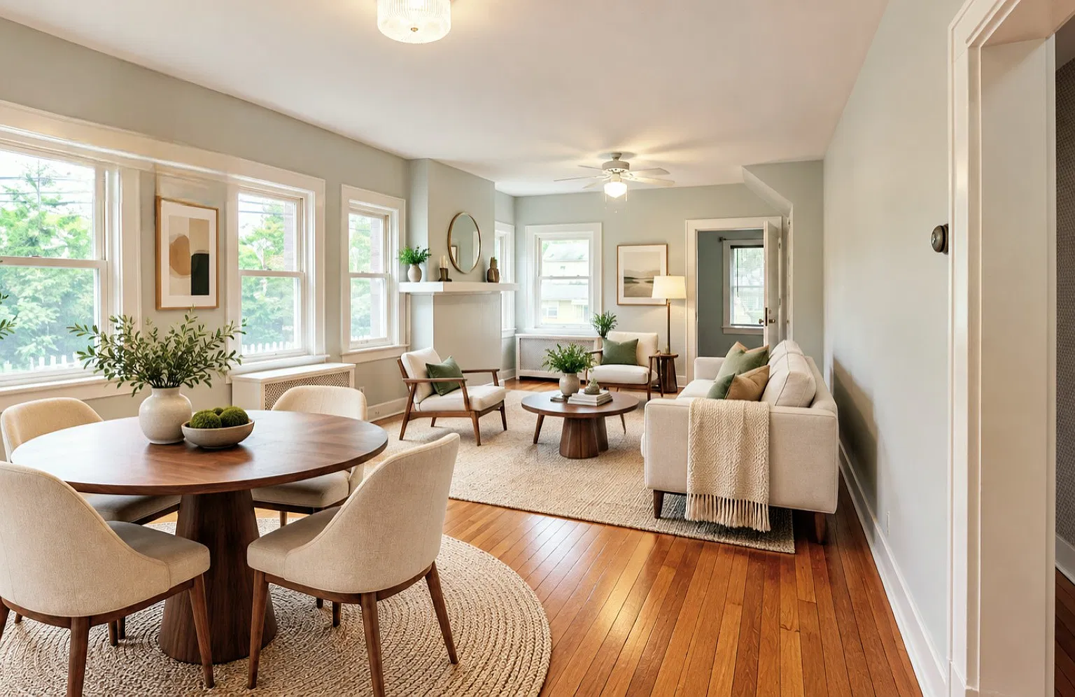 3 bed, 1.5 bath, $2,950 — Photo 3