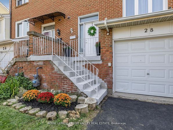 28 Kincaid Ct, Brampton, ON L6Z 1E4