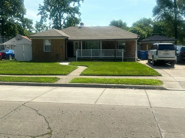 23564 Hill Ave, Warren, MI 48091