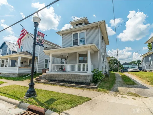 407 N Miami Ave, Bradford, OH 45308