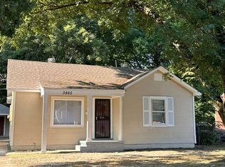 3865 Elliston Rd, Memphis, TN 38111