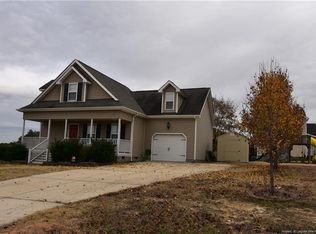 55 True Blue Dr, Broadway, NC 27505