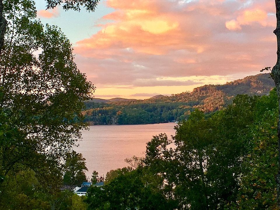 One of many views from home