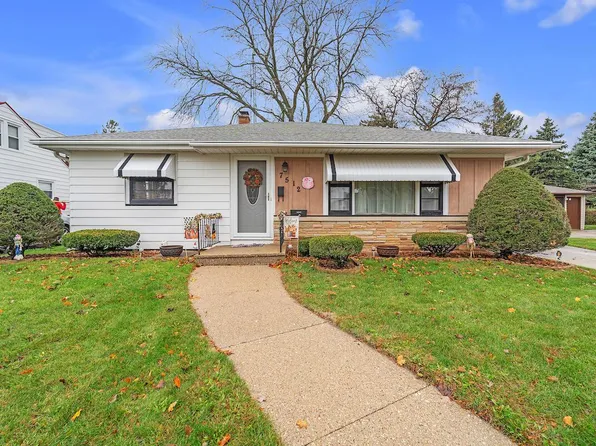 7512 16th AVENUE, Kenosha, WI 53143