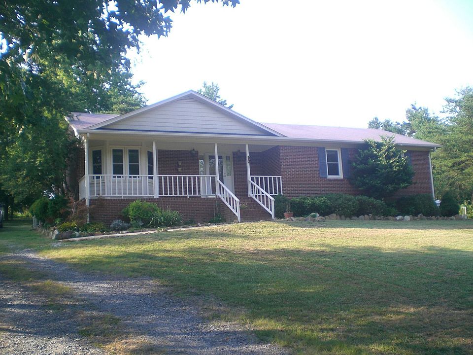 3 BR Brick Ranch in Union County