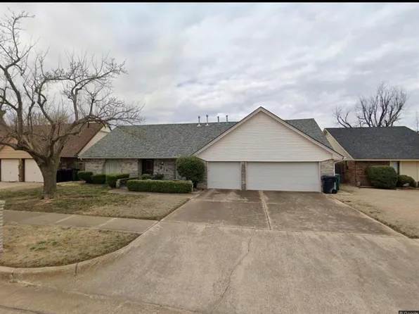 11917 Shroyer Dr, Oklahoma City, OK 73170